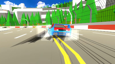 Formula Retro Racing World Tour Game Screenshot 11