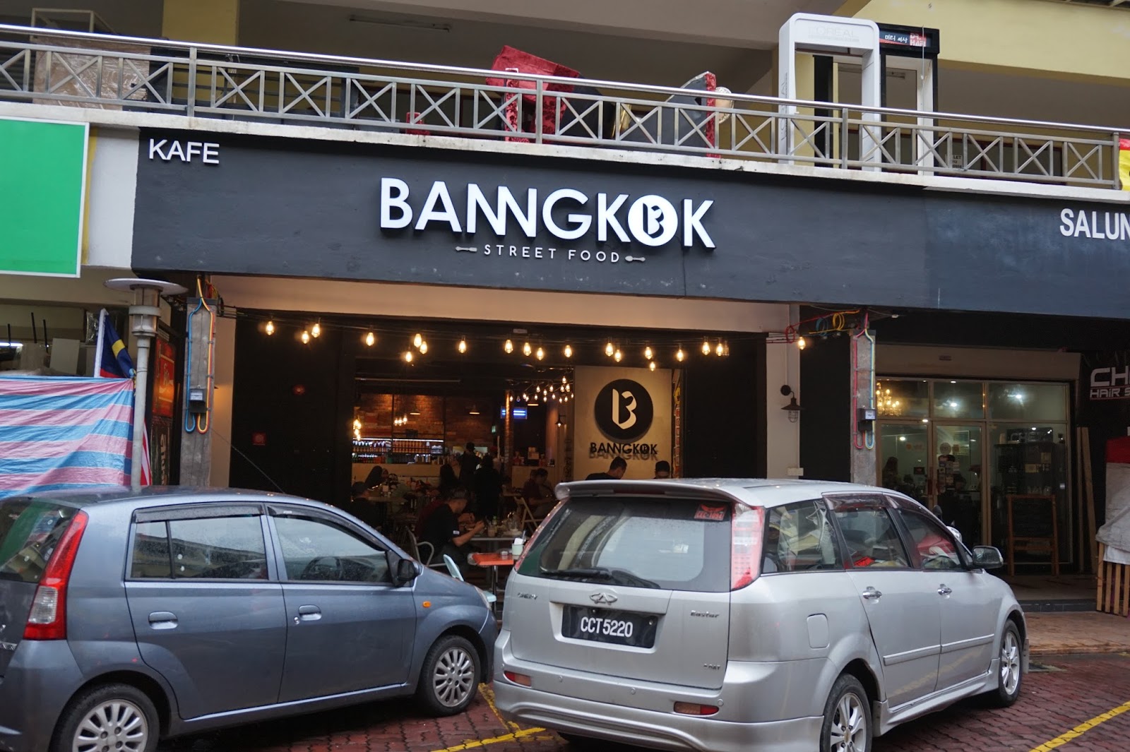 Banngkok Street Food @ Platinum Walk Setapak Kuala Lumpur - Weekend Treat