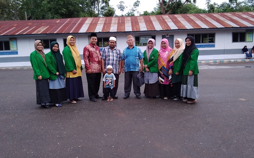 Pelaksanaa Pemberdayaan Mahasiswa PPL Prodi PAI