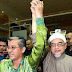 Calon PAS, Wahid Endut menang majoriti 2,631 (PRK Kuala Terengganu)