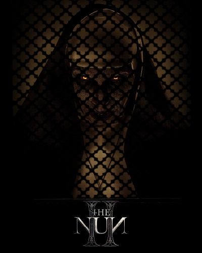 The Nun II (2023) 1080p LIGERO Latino-Inglés