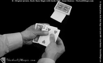 Magic Card Tricks