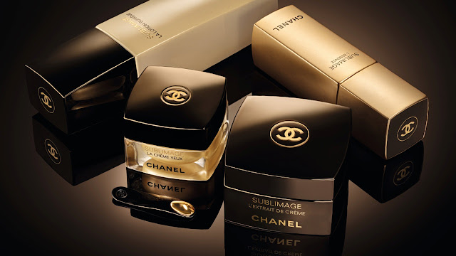 Chanel sublimage l'extrait de creme