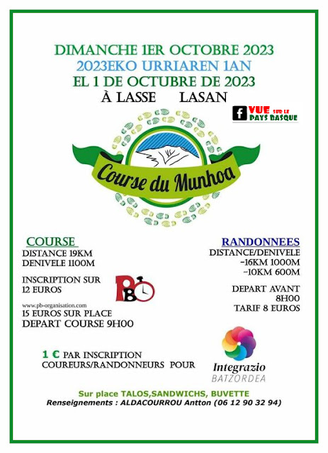 Course Du Munhoa 2023