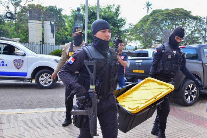 Narcos dominicanos siguen igual patrón sangriento de los grandes cárteles