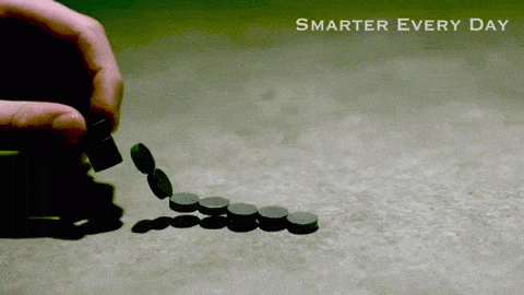 Mind-Blowing Magic Magnets from Smarter Every Day [Video]