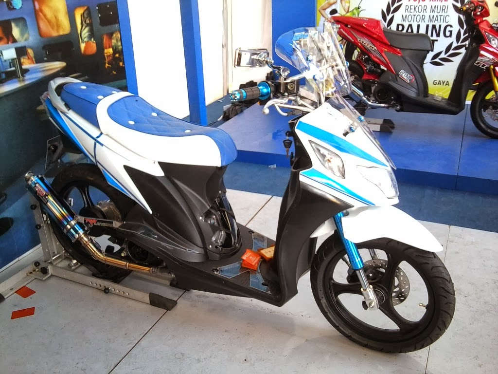 Update Harga Harga Suzuki Nex Baru