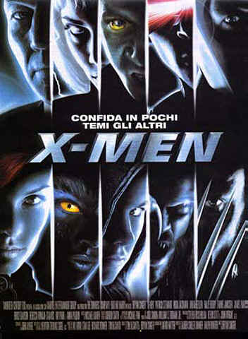 XMen T tulo Original XMen A o de Producci n 2000 Audio Latino