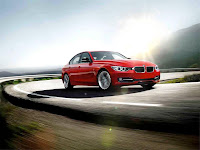 2012 BMW 3-Series