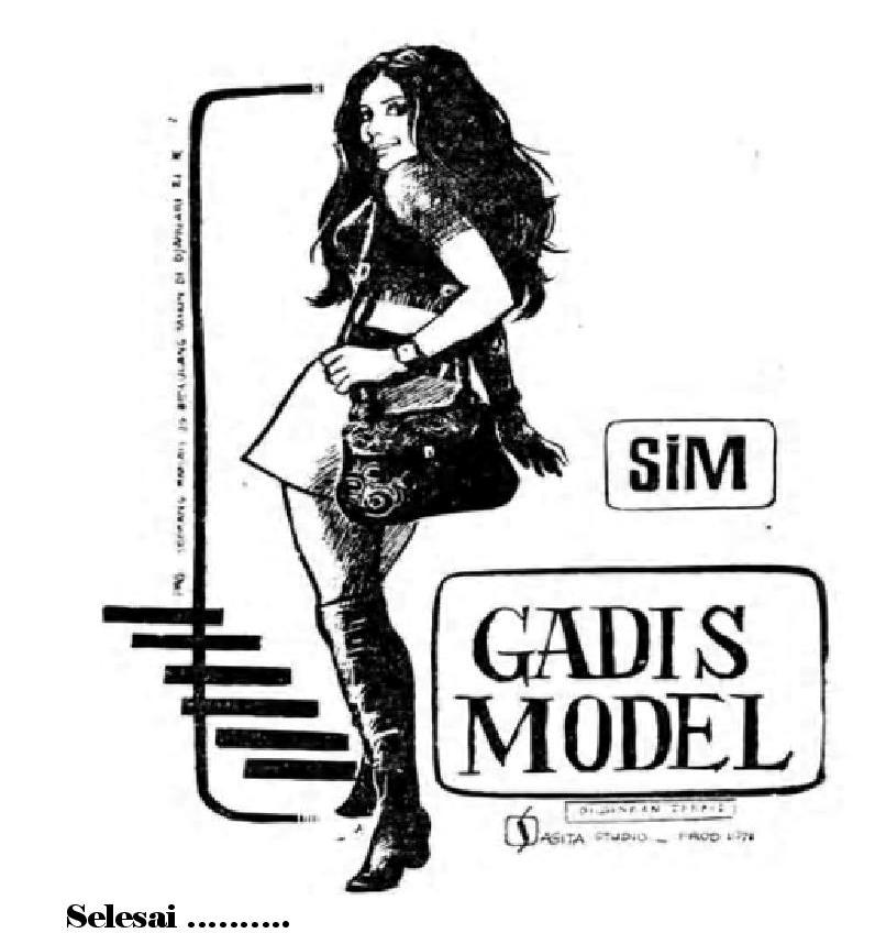 Gadis Model - Part 2 ( TAMAT ) - Permainan Bocah