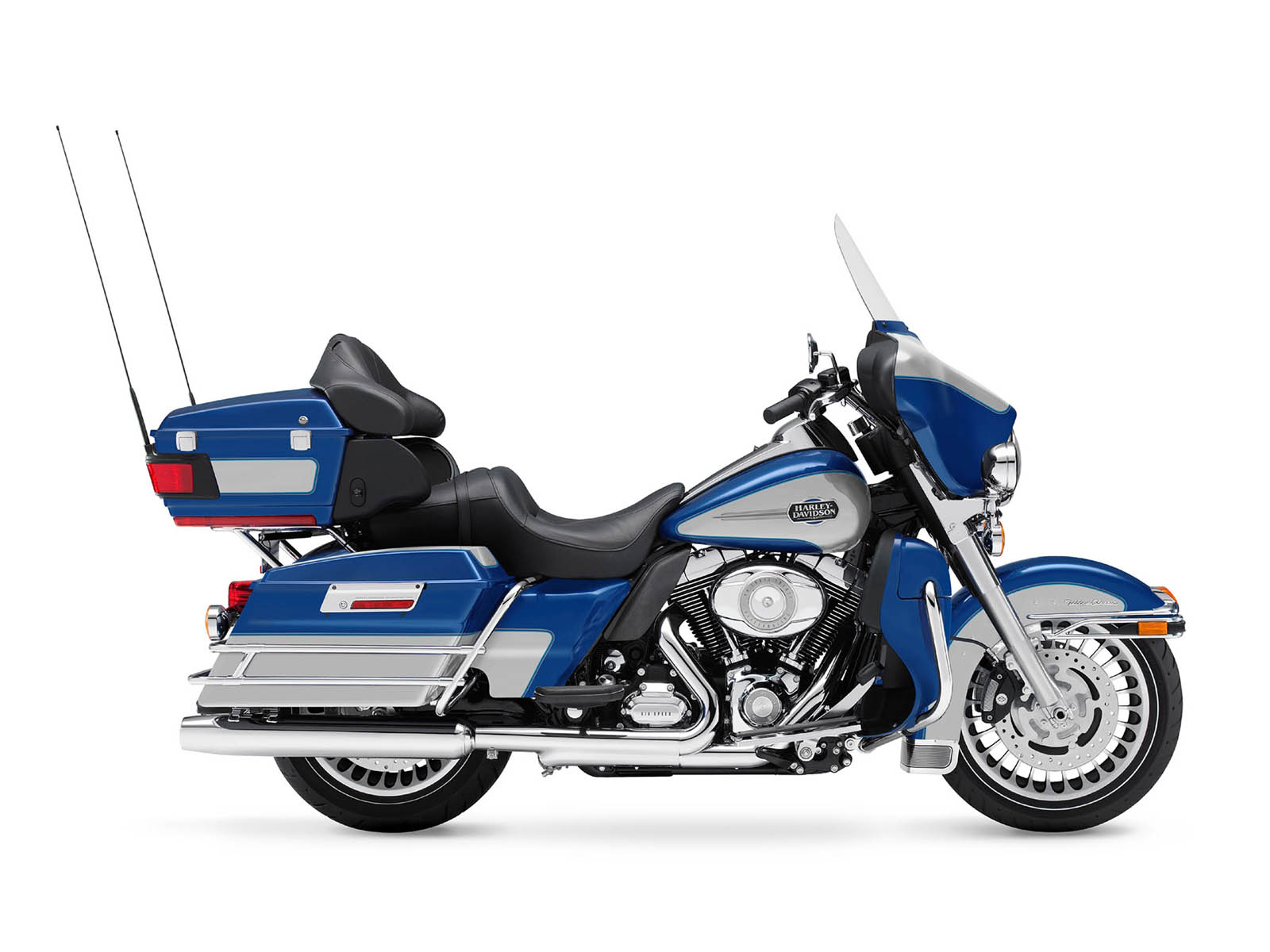 classic harley davidson bikes Harley Davidson Ultra Classic Electra Glide FLHTCU Bike Wallpapers