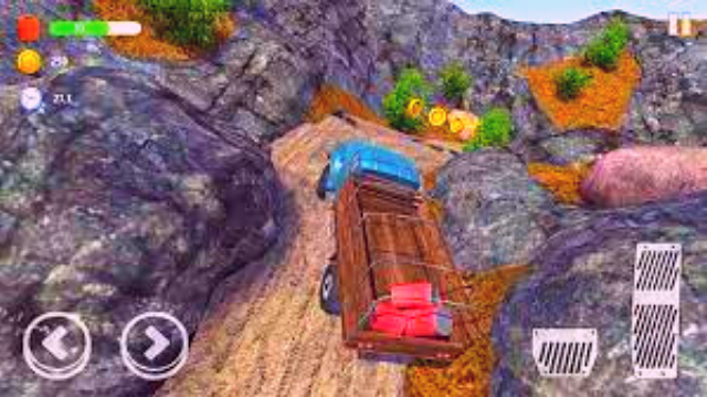 تحميل لعبة madness offroad car simulator  مهكرة للاندرويد اخر اصدار