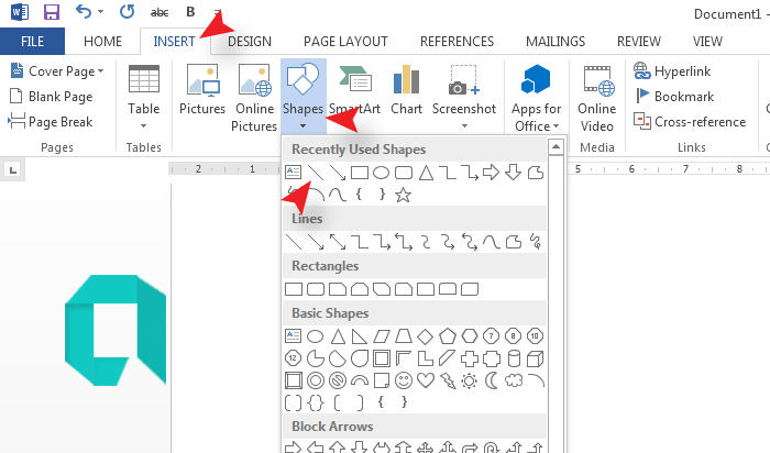 Cara Membuat Garis Putus Putus Di Microsoft Word