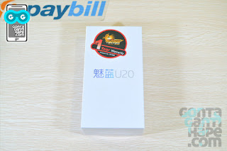 review meizu u20 indonesia gontagantihape.com