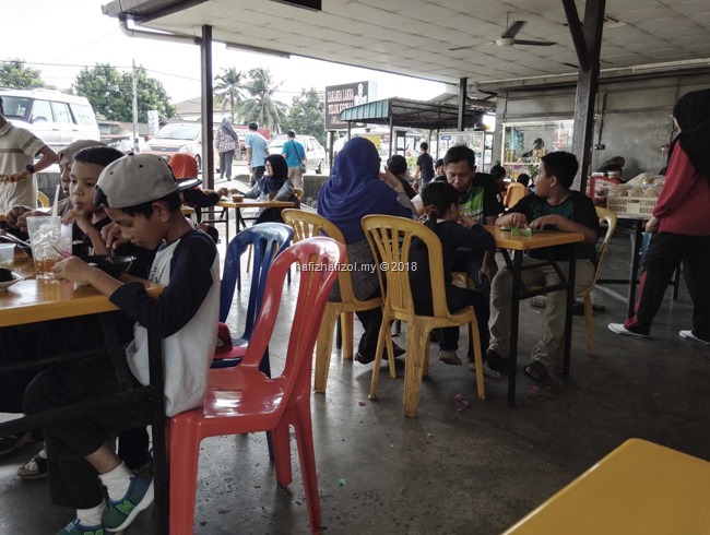 laksa teluk kechai kedah