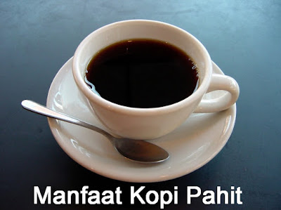 Manfaat Kopi Pahit