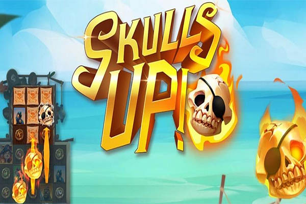 Main Gratis Slot Skulls Up(Quickspin)