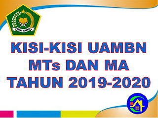 Kisi-kisi uambn 2020