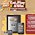 Domino's Pizza Eat, Play & Win Online Contest