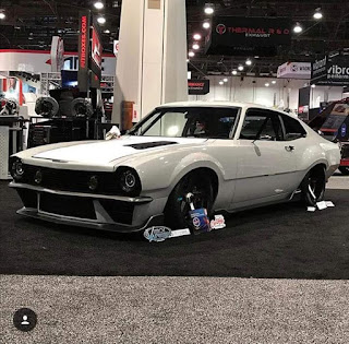  Ford Maverick - SEMA SHOW 2018