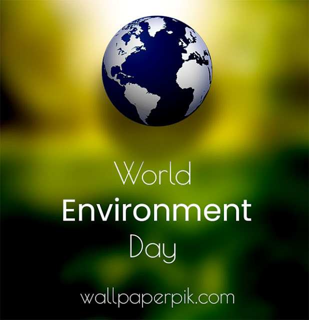 world environment day wallpaper