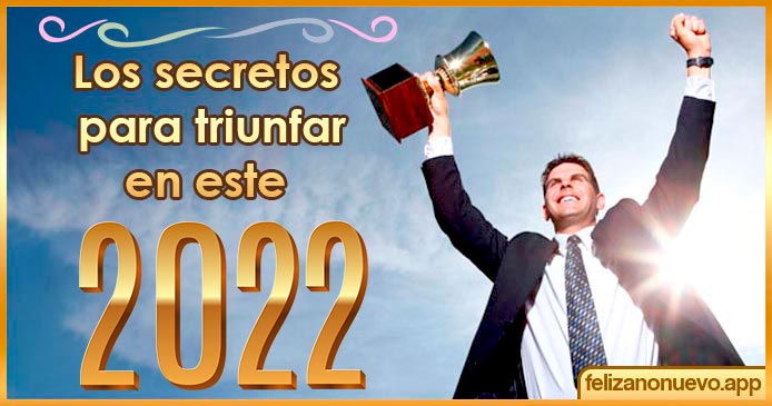 Los Secretos para Triunfar en este 2023