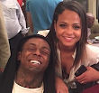 Christina Milian confirms she and Lil Wayne have broken up