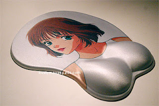 Boobies Mouse Pad