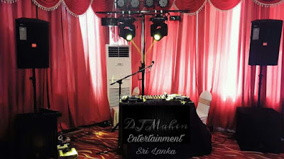 DJ Mahen Entertainment