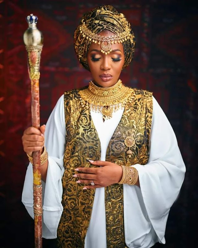 Olori Atuwatse III Engages Essence Magazine on Culture, Royalty and Legacy in the  Warri Kingdom