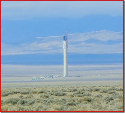 Solar Tower