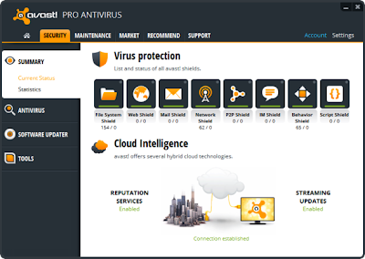 avast internet security