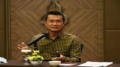 Legislator Ihsanudin Angkat Bicara Soal Sistem Proporsional Tertutup