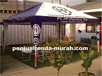 Tenda Promosi, penjual Tenda Promosi Murah Di Bandung