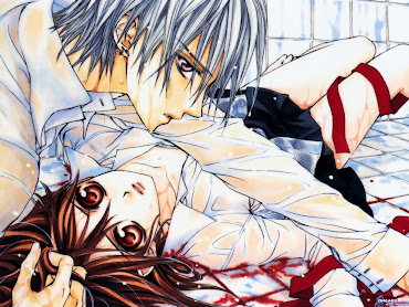 #12 Vampire Knight Wallpaper