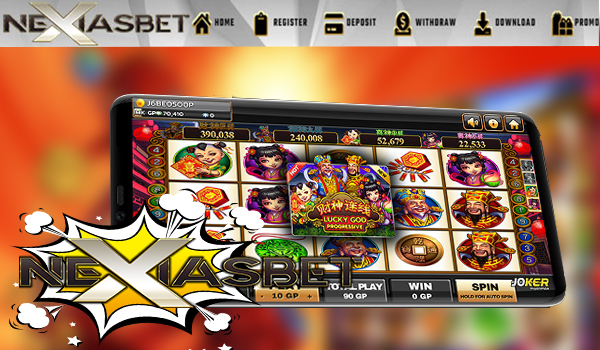 Judi Slot Joker123