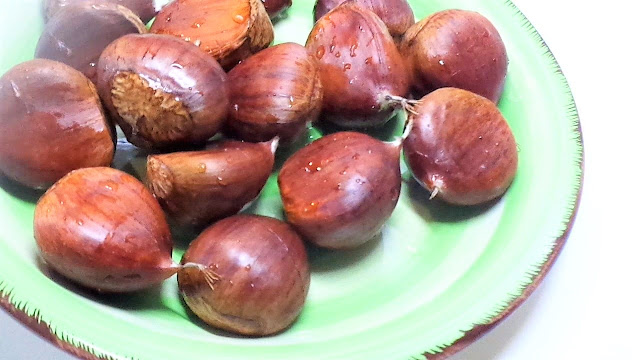 cook chestnuts
