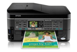 Epson WorkForce 435 Driver Download