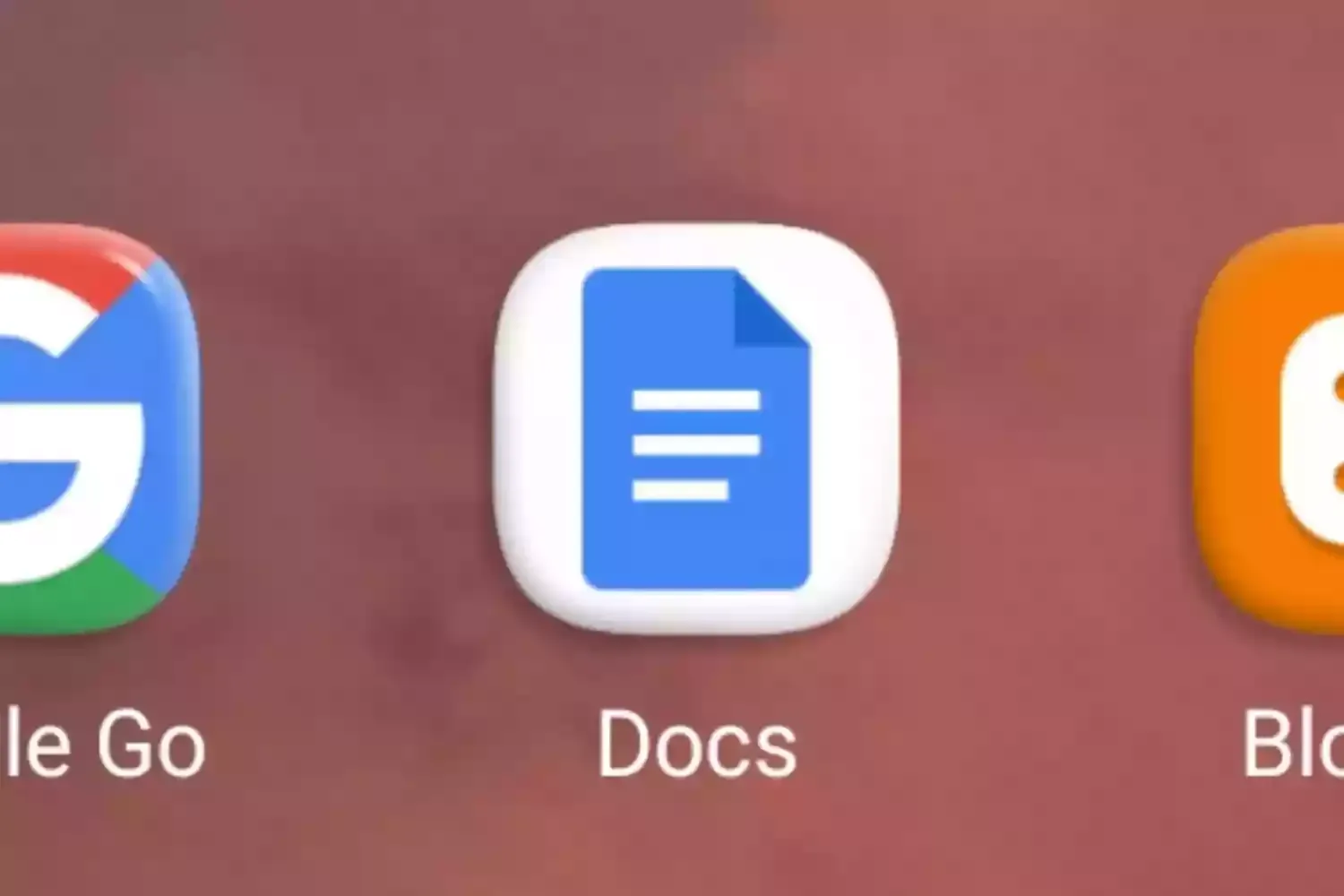Google Docs