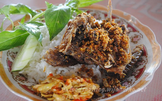 Nasi Bebek Sinjay