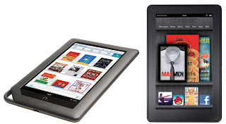 e-book readers Android devices 