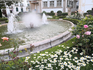 GARDEN / Parque Gonçalo Eanes Abreu, Castelo de Vide, Portugal