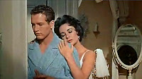 Elizabeth Taylor y Paul Newman 1958 en el Film Cat On A Hot Tin Roo, Los 7 esposos de Elizabeth Taylor más Conocida como "LIZ TAYLOR" y Sus 8 Matrimonios, Los múltiples matrimonios y romances de la diva del cine hollywoodense Elizabeth Taylor, (De Mayo de 1950 a Febrero de 1951) Nicky Hilton - primer  Esposo y Primer Matrimonio de Elizabeth Taylor, (De Febrero de 1952 a Enero de 1957)Michael Wilding - Su Segundo Esposo y Segundo Matrimonio de Elizabeth Taylor, (De Febrero de 1957 a Marzo de 1958) Mike Todd - Su tercer esposo y Tercer Matrimonio de Elizabeth Taylor, (De Mayo de 1959 a Marzo de 1964)Eddie Fisher - Su Cuarto Esposo y Cuarto Matrimonio de Elizabeth Taylor, (De Marzo de 1964 a Junio de 1974 y De Octubre de 1975 a Agosto de 1976)Richard Burton - Su Quinto Esposo y Quinto Matrimonio de Elizabeth Taylor, (De Diciembre de 1976 a Noviembre de 1982)John Warner - Su Sexto Esposo y Séptimo Matrimonio de Elizabeth Taylor, (De Diciembre de 1976 a Noviembre de 1982)John Warner - Su Sexto Esposo y Séptimo Matrimonio de Elizabeth Taylor, (De Octubre de 1991 a Octubre de 1996)Larry Fortensky - Su Séptimo Esposo y Octavo Matrimonio de Elizabeth Taylor, (De Octubre de 1991 a Octubre de 1996)Larry Fortensky - Su Séptimo Esposo y Octavo Matrimonio de Elizabeth Taylor, http://althox.blogspot.com/2009/01/los-7-esposos-de-elizabeth-taylor-y-sus.html 