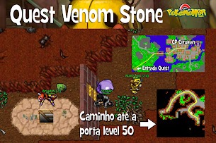 Quest Venon Stone [50+]