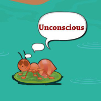 WOW Unconscious Ant Escape