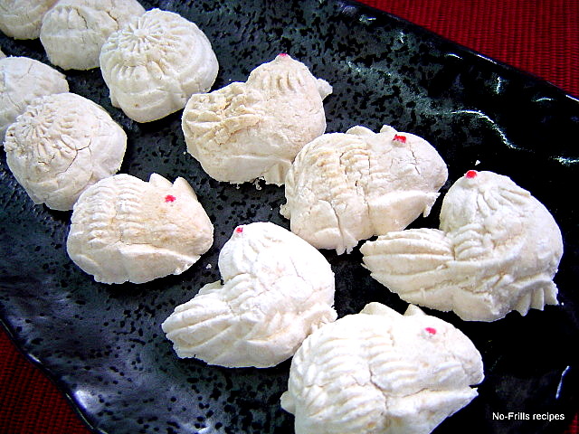 Kuih Bangkit ~ CNY 2010