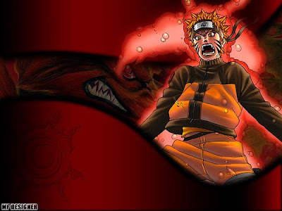 naruto shippuden kyuubi wallpaper. Naruto Kyuubi Wallpaper