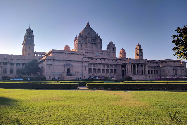 Umaid Bhavan Palace