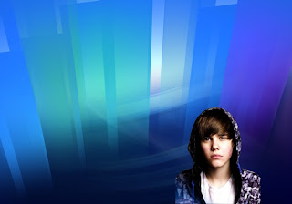 Justin Bieber Posters wallpapers singer in a sad face in Classic Crystal Landscape background