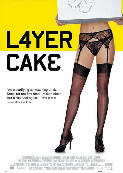 [HD] Layer Cake (Crimen organizado) 2004 Ver Online Castellano